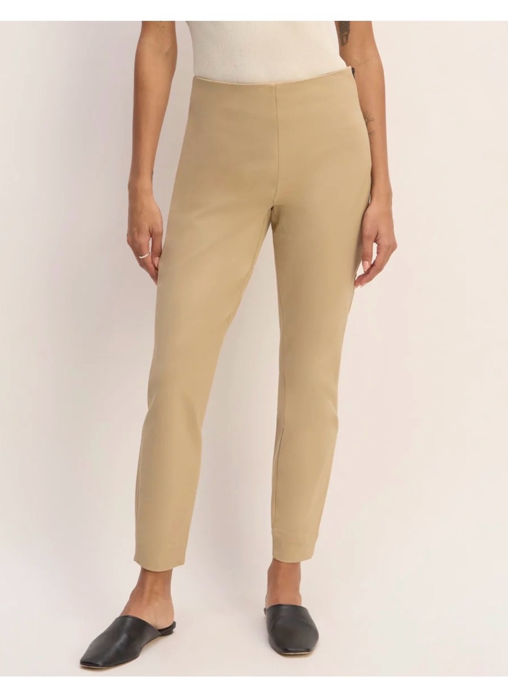 NWT Everlane bi stretch work pant